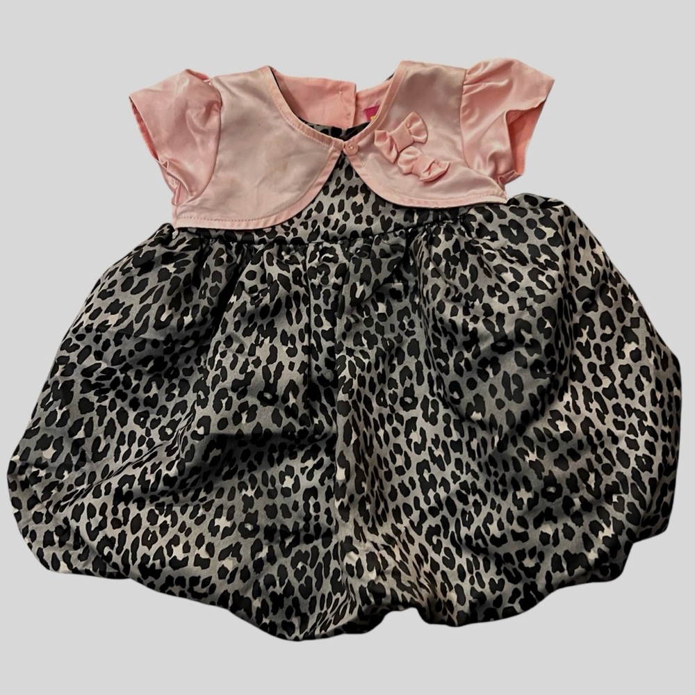 Girls dress Size 12 months